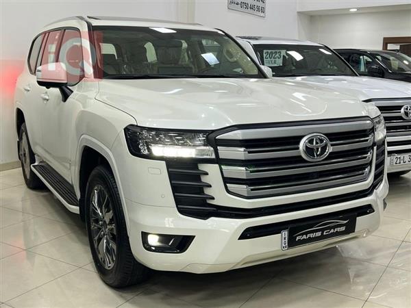 Toyota Land Cruiser 2024 for sale in Iraq - Erbil